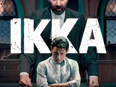 Ikka (2026) WEB-DL [Hindi (DD5.1)] 480p | 720p | 1080p | 2160p 4K SDR [x264/ESubs] | Full Movie