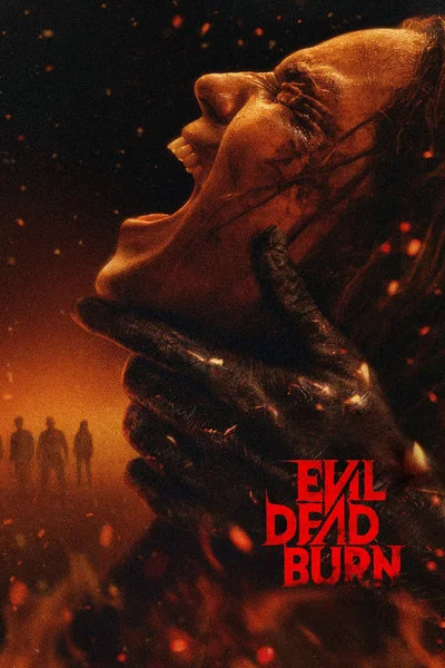 Evil Dead Burn (2026) HQ-HDTC [Hindi (LiNE) + English (LiNE)] 480p | 720p | 1080p [x264/ESubs] | Full Movie
