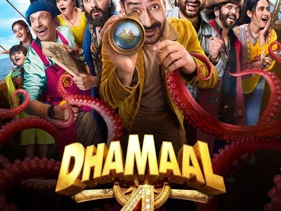 Dhamaal 4 (2026) HQ-HDTC [Hindi (LiNE)] 480p | 720p | 1080p [x264/ESubs] | Full Movie