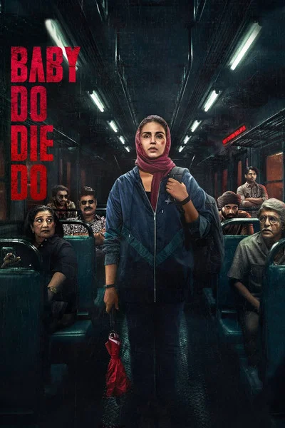 Baby Do Die Do (2026) HQ-HDTC [Hindi (LiNE)] 480p | 720p | 1080p [x264/ESubs] | Full Movie