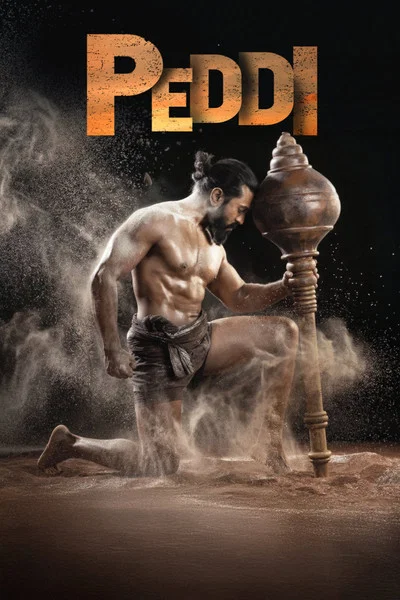 Peddi (2026) WEB-DL [Hindi (ORG DD2.0) & Telugu (DD5.1) ] 480p | 720p | 1080p | 2160p 4K SDR [x264/ESubs] | Full Movie