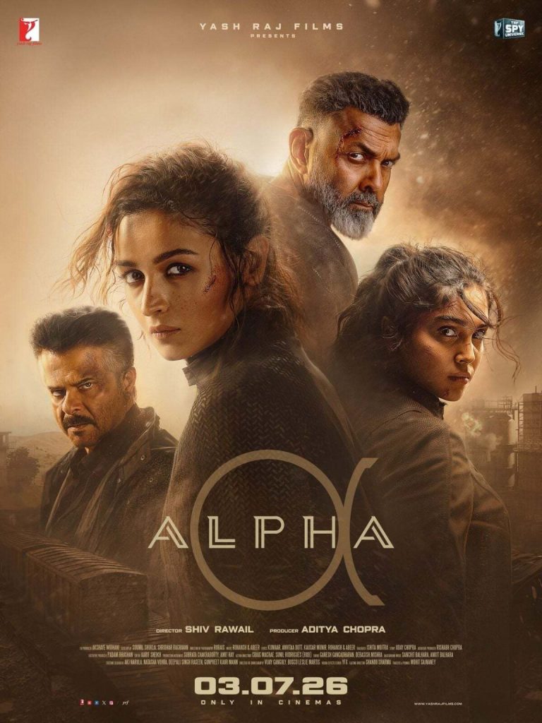Alpha (2026) HQ-HDTC [Hindi (LINE)] 480p 720p 1080p | Full Movie