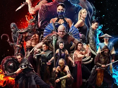Mortal Kombat II (2026) WEB-DL [Hindi (DD5.1) & English] 480p | 720p | 1080p | 2160p 4K SDR/HDR [x264/ESubs] | Full Movie