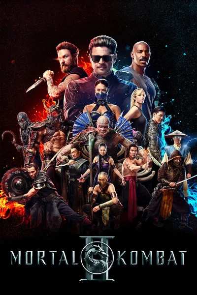 Mortal Kombat II (2026) WEB-DL [Hindi (DD5.1) & English] 480p | 720p | 1080p | 2160p 4K SDR/HDR [x264/ESubs] | Full Movie