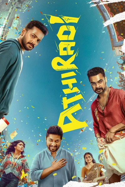 Athiradi (2026) DS4K WEB-DL [Hindi (DD5.1) & Malayalam] 480p | 720p | 1080p | 2160p 4K SDR [x264/ESubs] | Full Movie